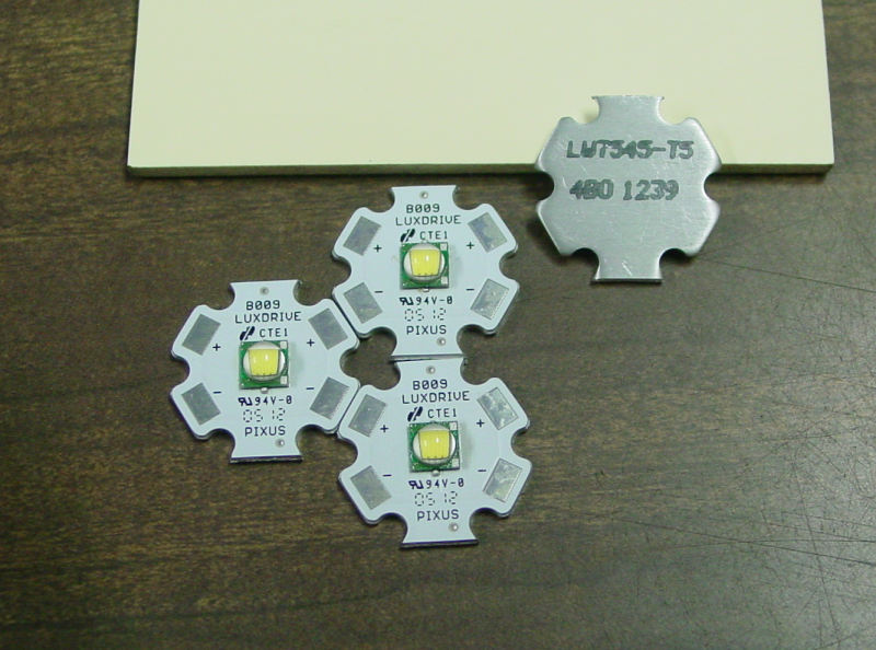 Cree XM-L LEDs