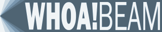WHOA!BEAM (Logo)